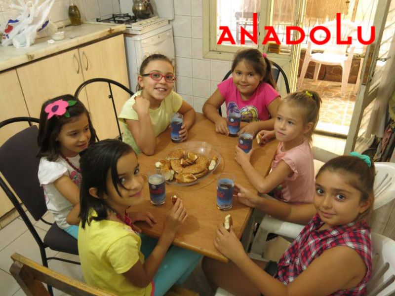 Çocuklar İçin Resim Eğitimleri Çukurovada