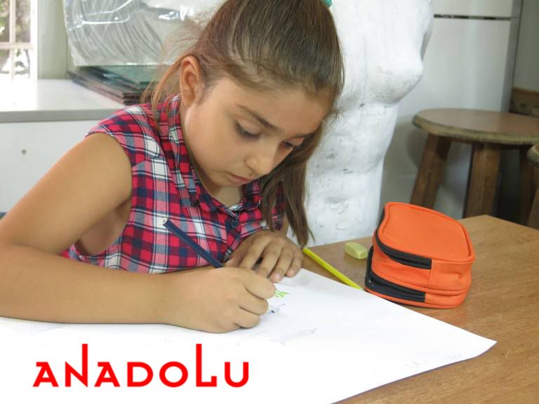 Çocuklar İçin Resim Eğitimleri Çukurovada