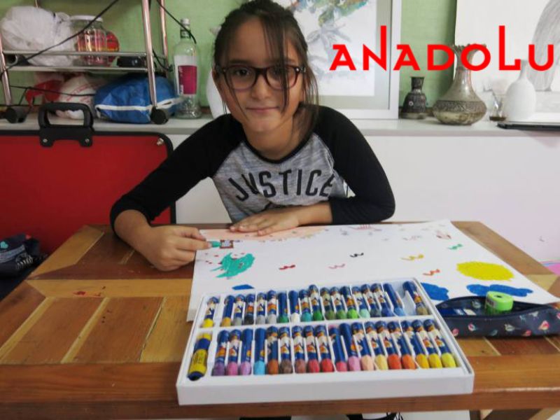 Çocuklar İçin Resim Eğitimleri Çukurovada