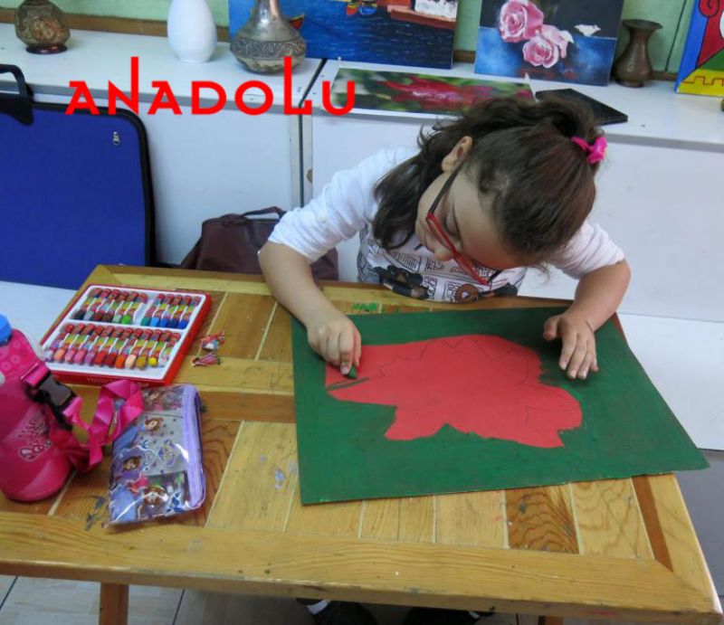 Trabzonda çocuklara Yönelik Bilim Sanat Eğitimleri