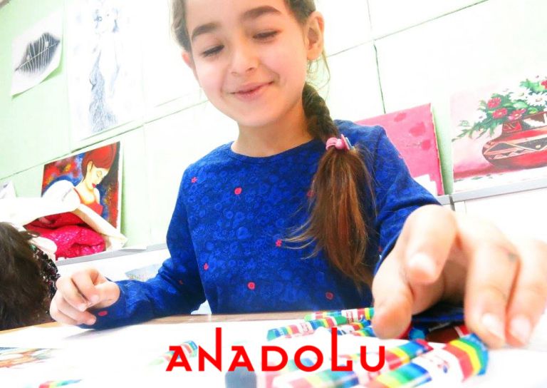 Trabzon Çocuklar İçin Güzel Çizim Eğitimleri
