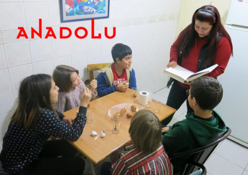 Çocuklar İçin Resim Dersleri Çukurovada