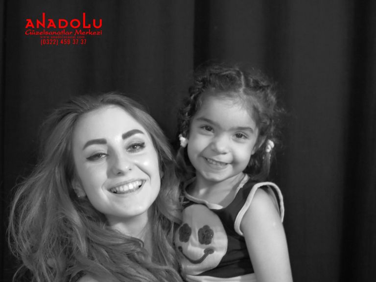 Anadolu Sanat Fotoğraf Kursları Çukurovada