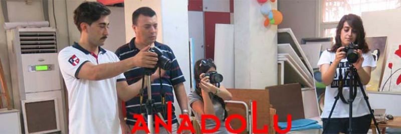Fotografçılık Eğitimleri Başlıyor Çukurovada