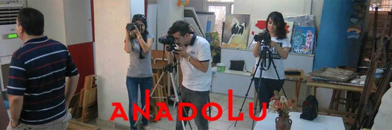 fotografçılık kursları Başlıyor Çukurovada