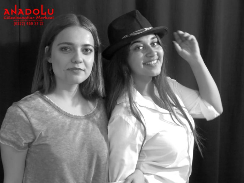 Fotoğraflarda Model Çekimleri Çukurovada