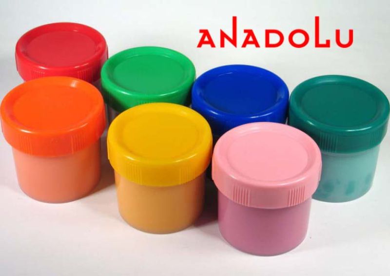 Sulu Boya Malzemesi Çukurovada