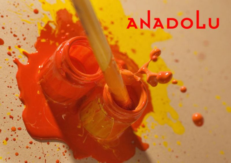 Guvaj Boya Malzemesi Çukurovada