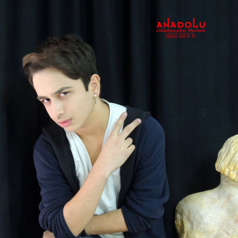 Güzel Sanatlara Hazırlık Kursları Çukurovada