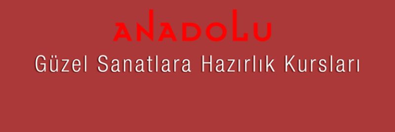 Trabzonda Güzel Sanatlar Fakülteleri İçin Yetenek Kursları