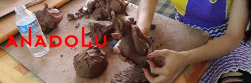 Trabzonda Heykel Eğitimi