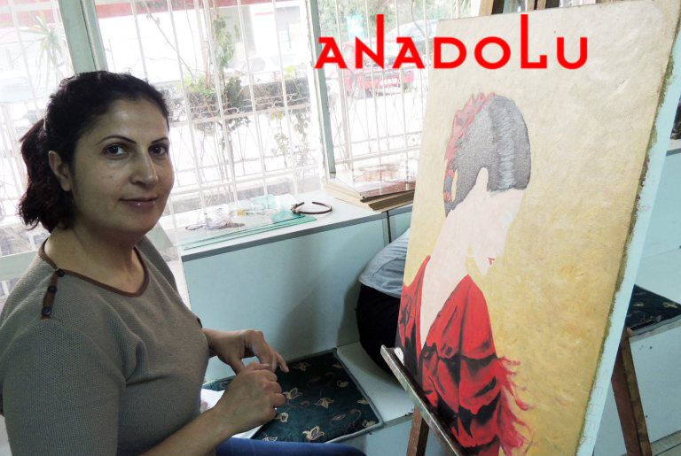 Hobi Grupları Yaglıboya Dersleri Çukurova