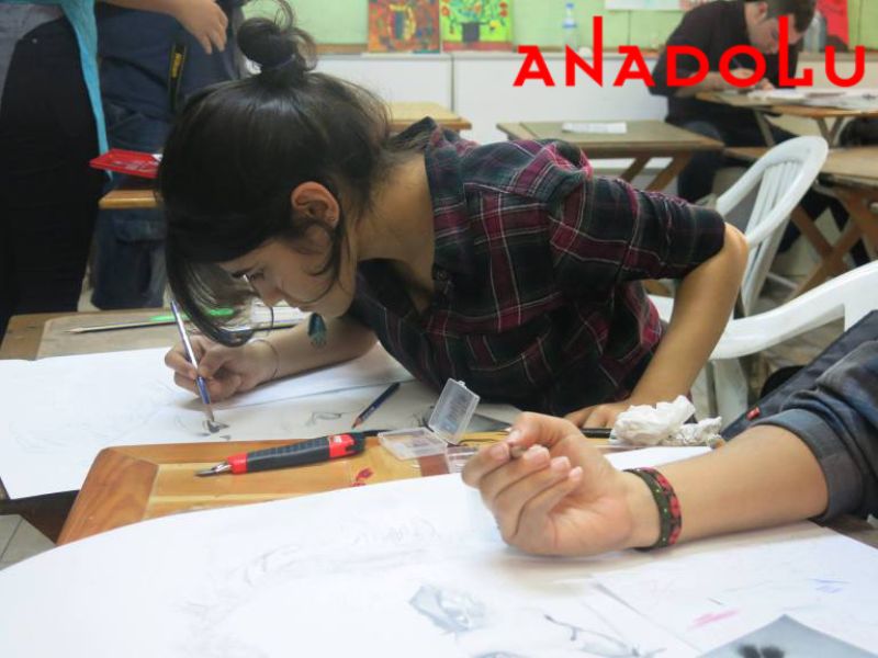 Trabzon Portre Çizim Atölyesi