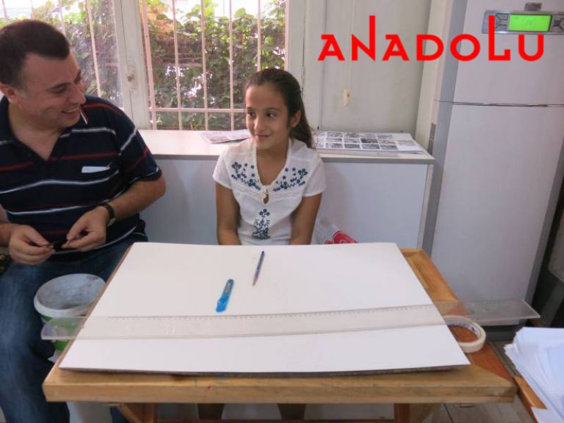 Çocuk Hobi Grupları Çizim Dersleri Çukurovada