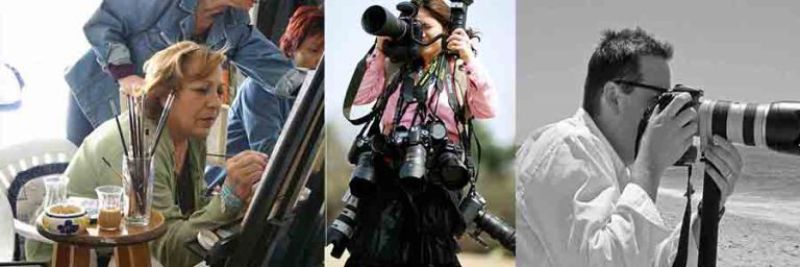 Yağlıboya Fotoğrafçılık Kursları Çukurova