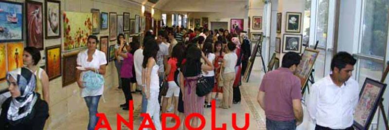 Hobi Resim Sergileri Çukurova