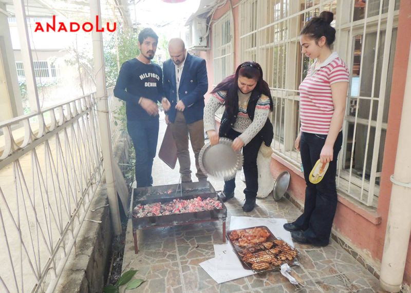 Anadolu Sanat Atölyesi Eğlencesi Çukurovada