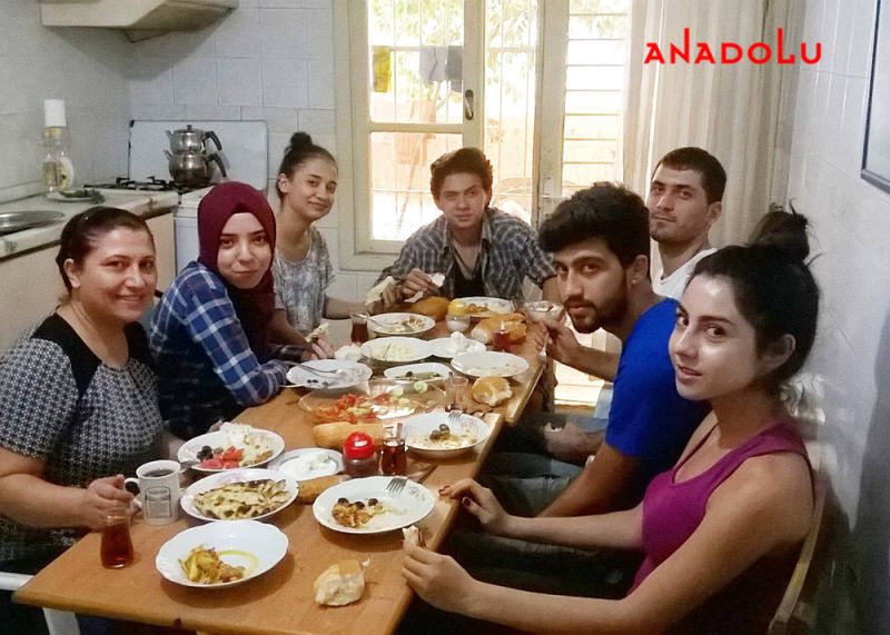 Trabzonda Güzel Sanatlar Eğitim Atölyesi