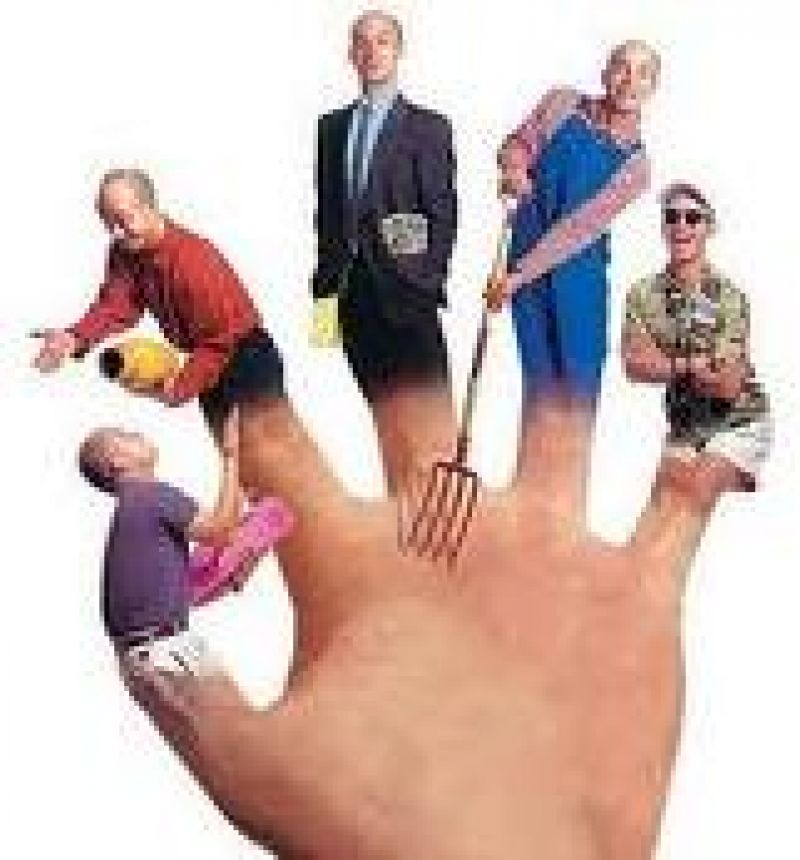 Her Elinde Bir Meslek Çukurovada