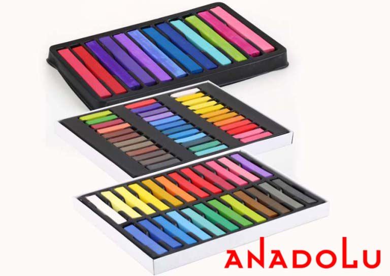 Kuru Pastel Malzeme Satışı Çukurovada