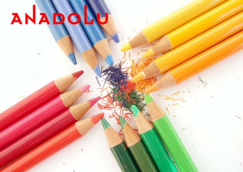 Renkli Resim Boya Malzemeleri Çukurovada
