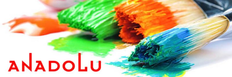 Resim Fırçaları Çukurovada