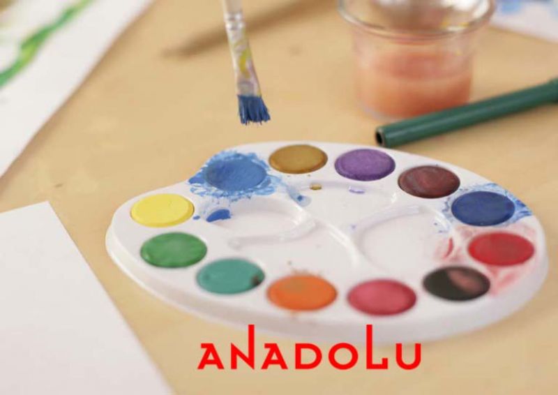 Sulu Boya Çizim Eğitimleri Çukurovada