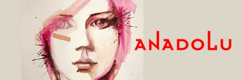 Sulu Boya Çalışmaları Çukurovada