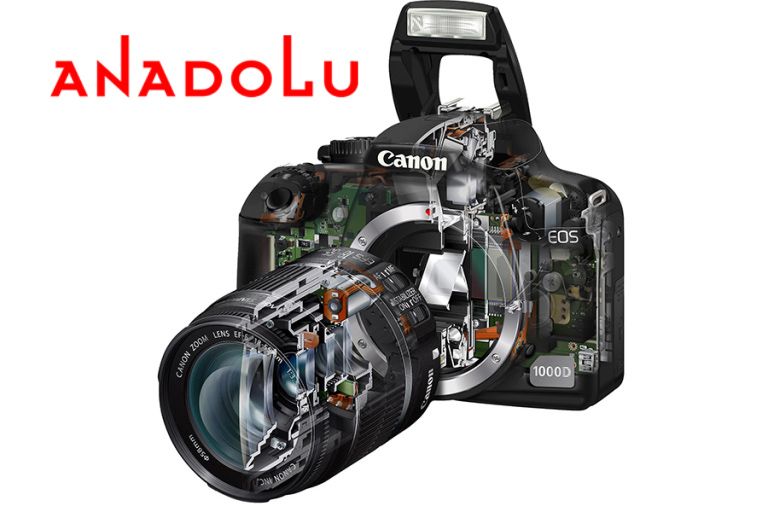 Fotoğraf Makinası Çukurovada