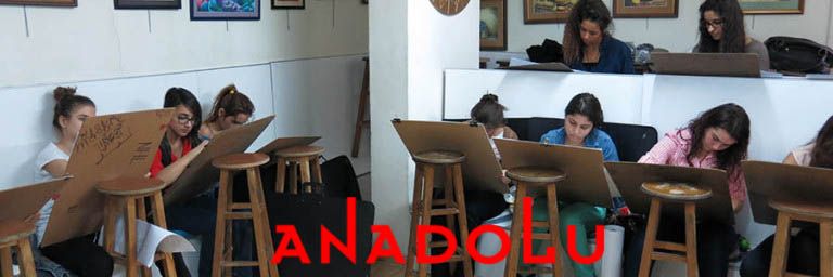 Yetenek Sınavları İçin Çizim Kursları Çukurovada