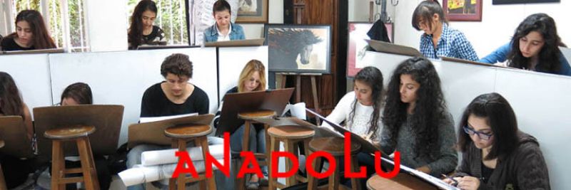 Güzel Sanatlara Hazırlık Eğitimlerimiz Çukurovada