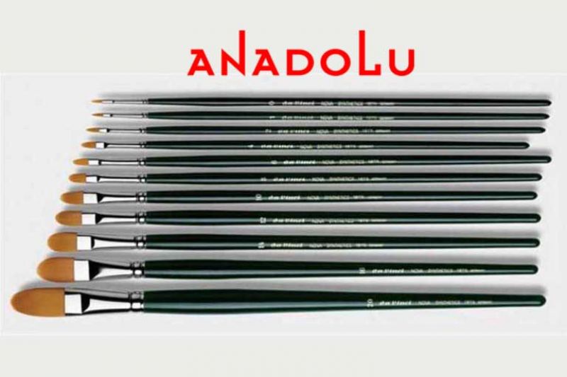 Yağlı Boya Fırçalar Çukurovada