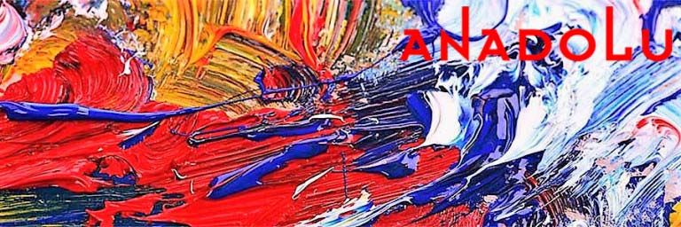 Yağlı Boya Tablo Çalışması Çukurovada