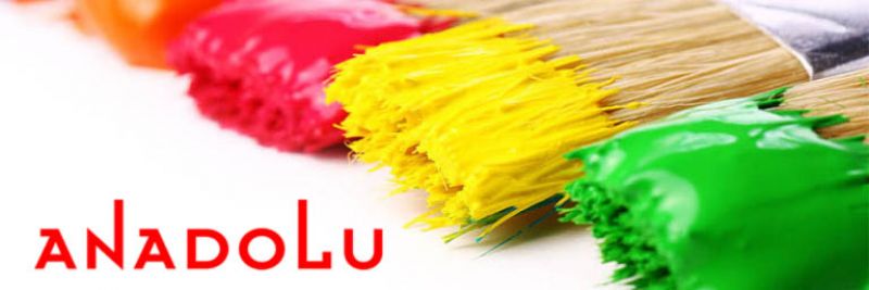 Yağlı Boya Fırçalar Çukurovada