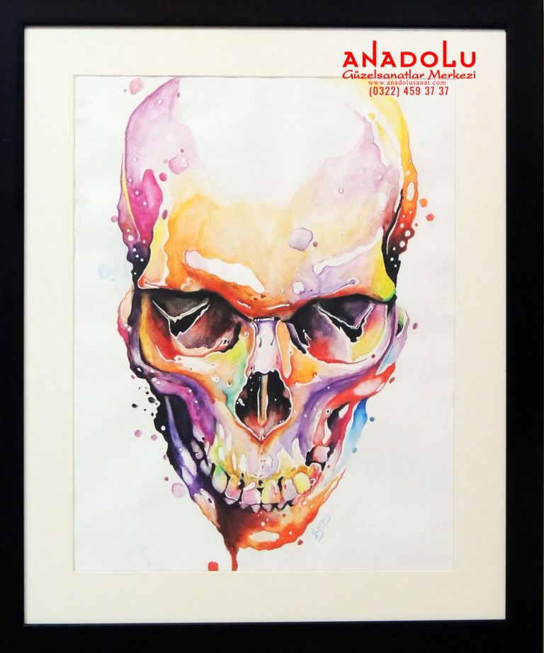 Trabzon Sulu Boya Yapan Atölyeler