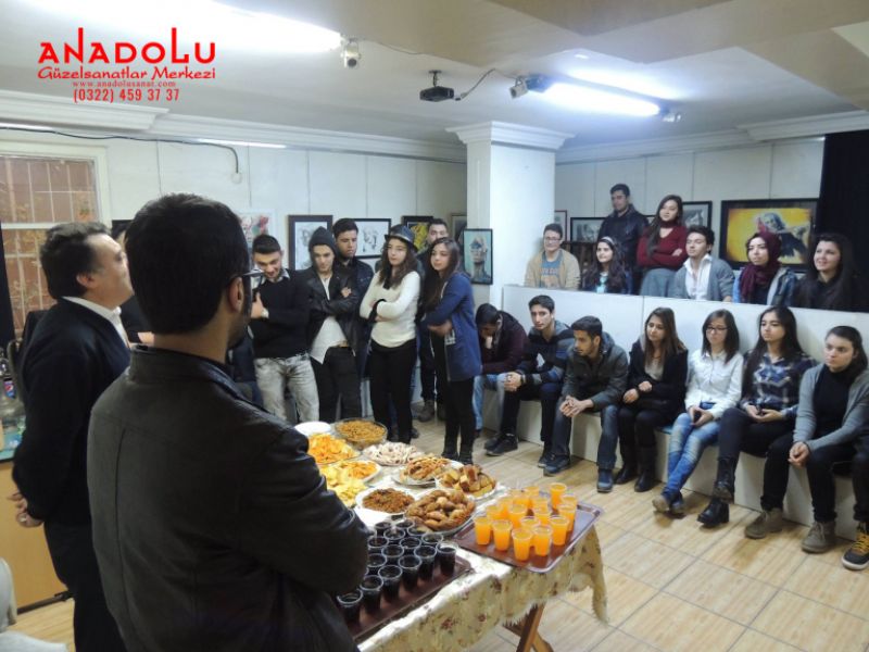 Yetenek Sınavlara Hazırlık Kursları Çukurovada