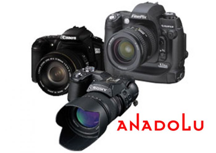 Fotograf Makinesi Çukurovada